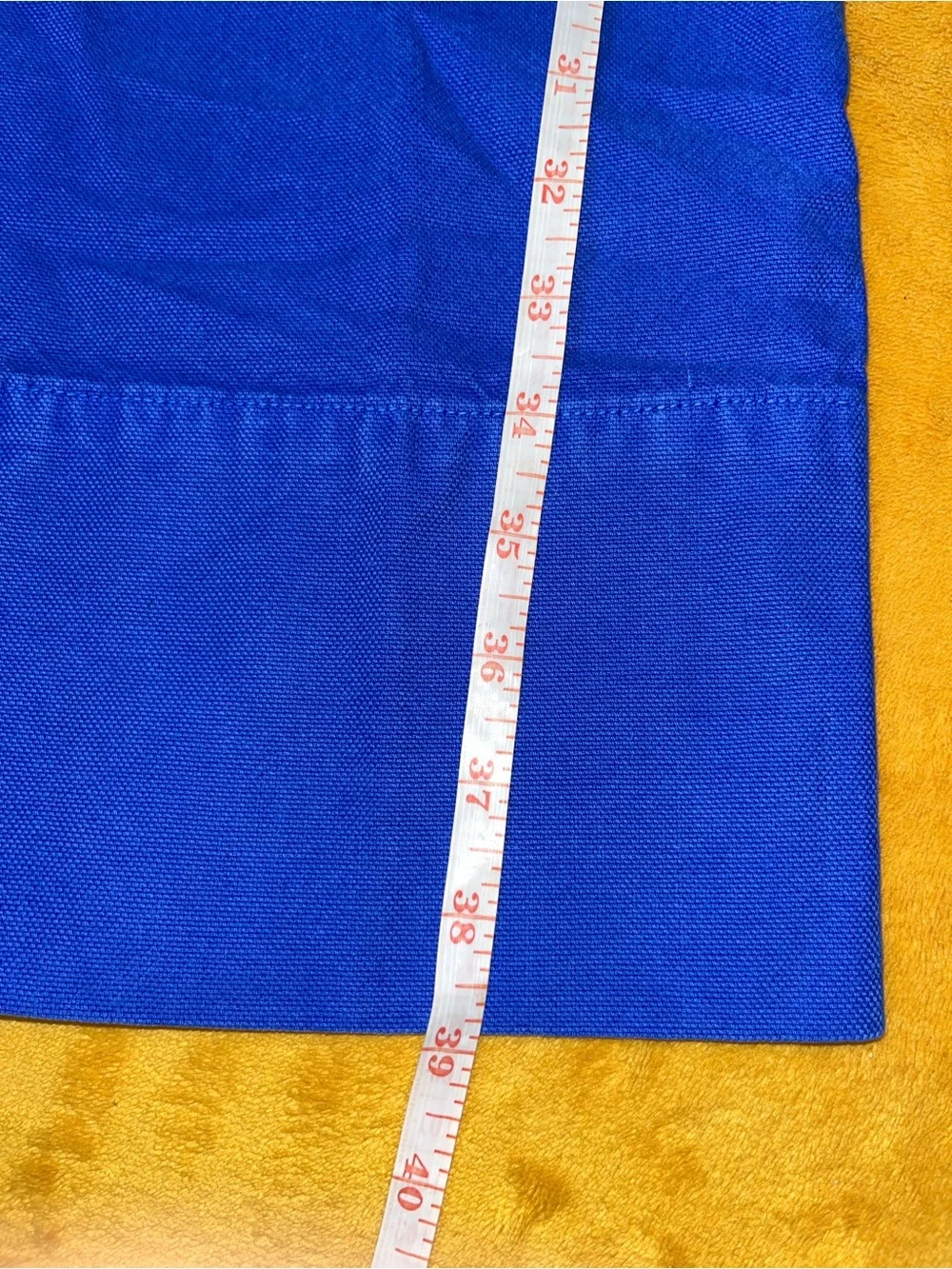 JGoods Wide Leg Pants in Bright Blue